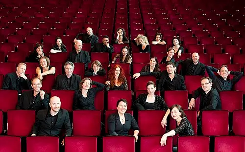 Cappella Amsterdam