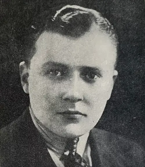 Jack Payne