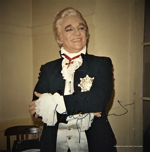 Gabriel Bacquier