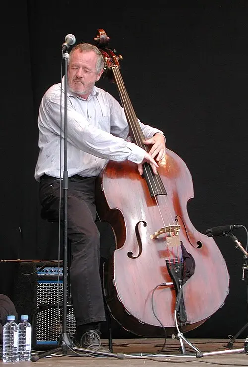 Niels‐Henning Ørsted Pedersen