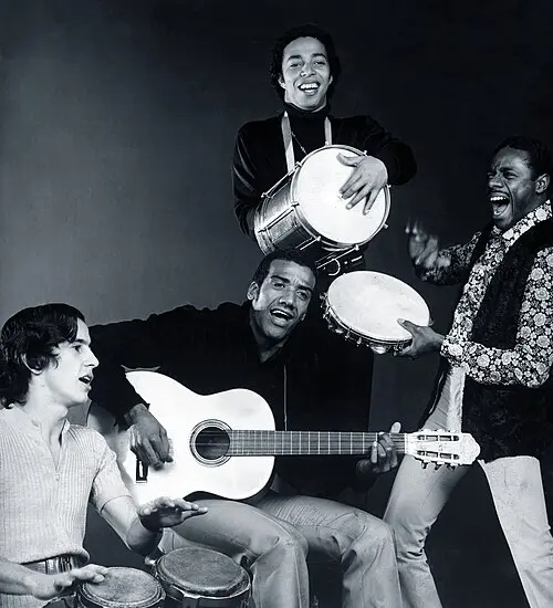 Trio Mocotó
