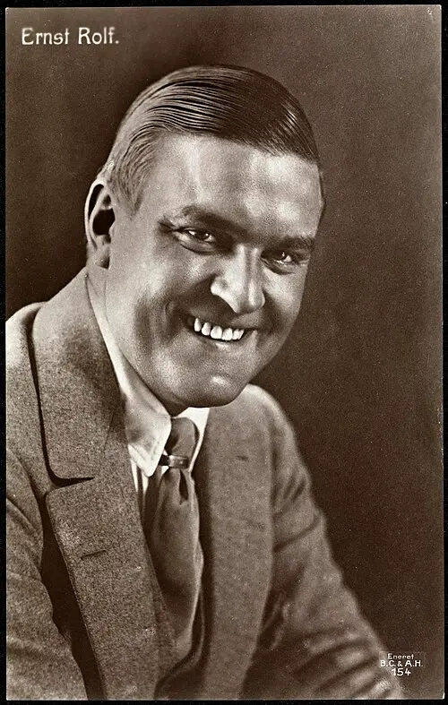 Ernst Rolf
