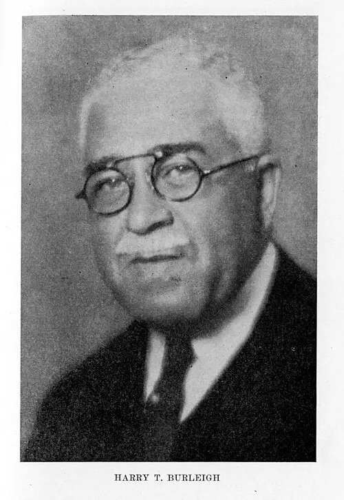 Henry Thacker Burleigh
