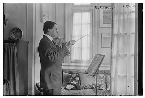 Kurt Schindler