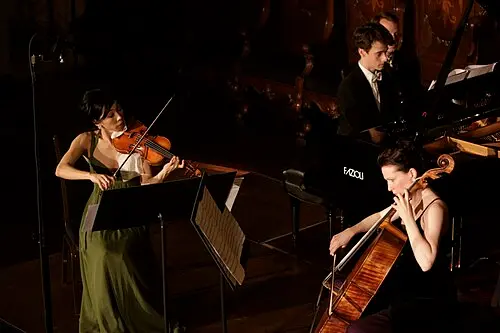 The Beethoven Project Trio