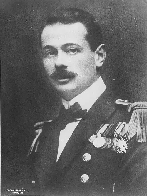 Georg von Trapp