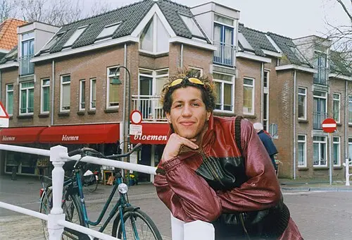 Jody Bernal