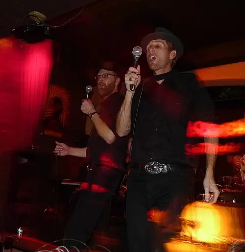Slim Cessna’s Auto Club