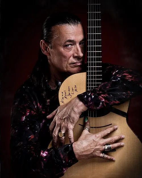 Lulo Reinhardt