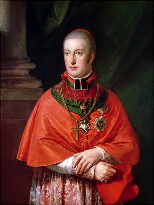 Archduke Rudolph of Austria