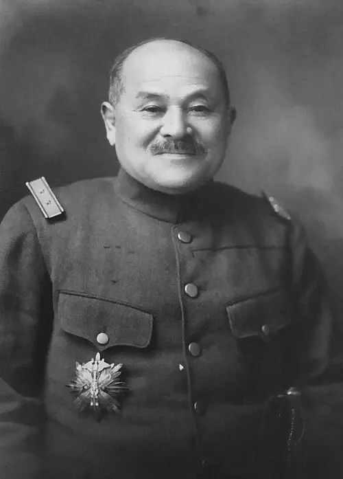 堀内文次郎