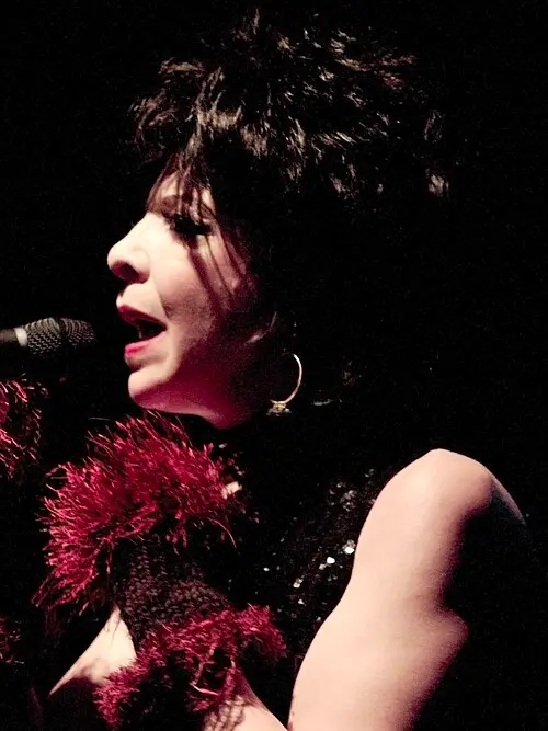 Julee Cruise