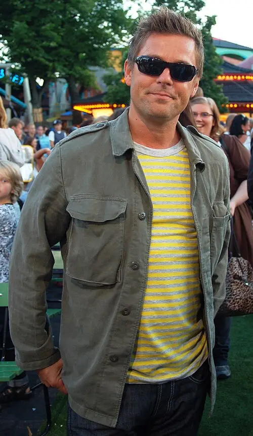 Niclas Wahlgren