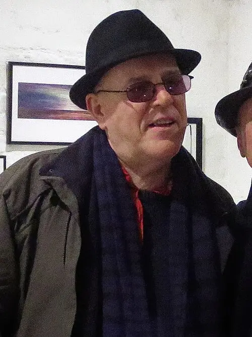 Jackie McAuley