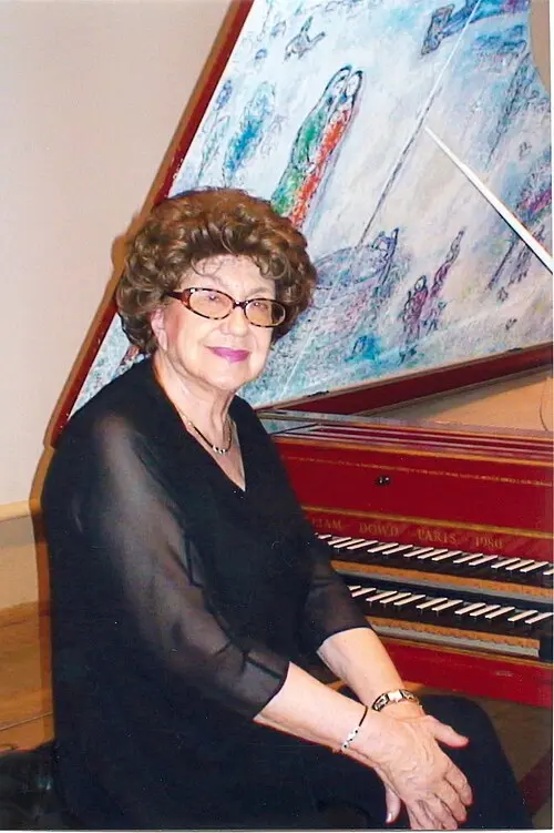 Huguette Grémy-Chauliac