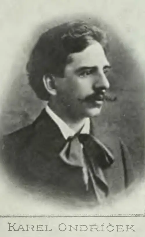 Karel Ondříček