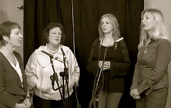 T with The Maggies