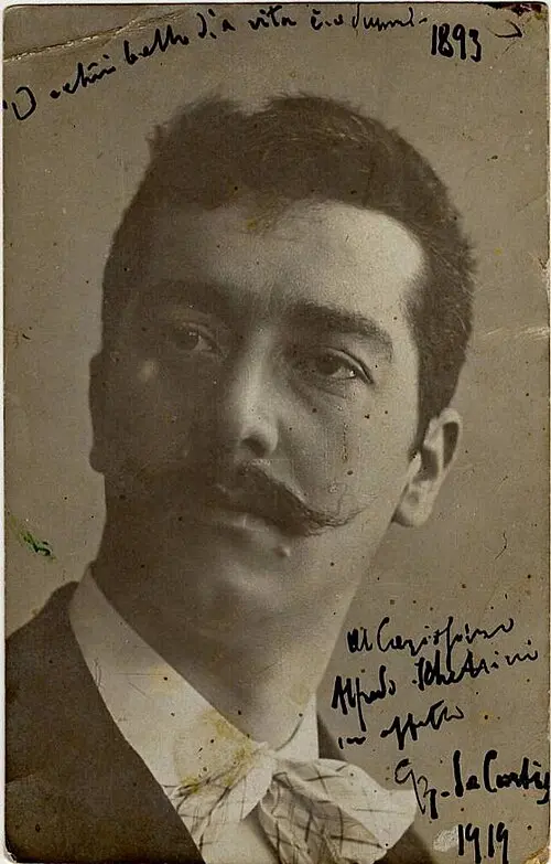 Giambattista De Curtis
