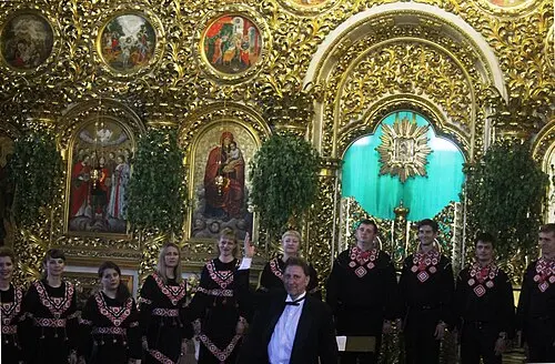 Камерний хор “Київ”