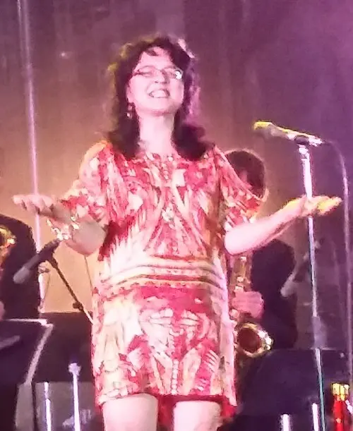 Susie Arioli