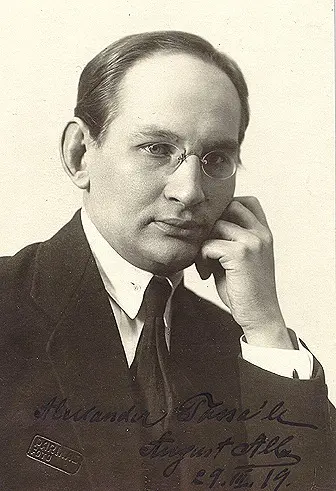 August Alle