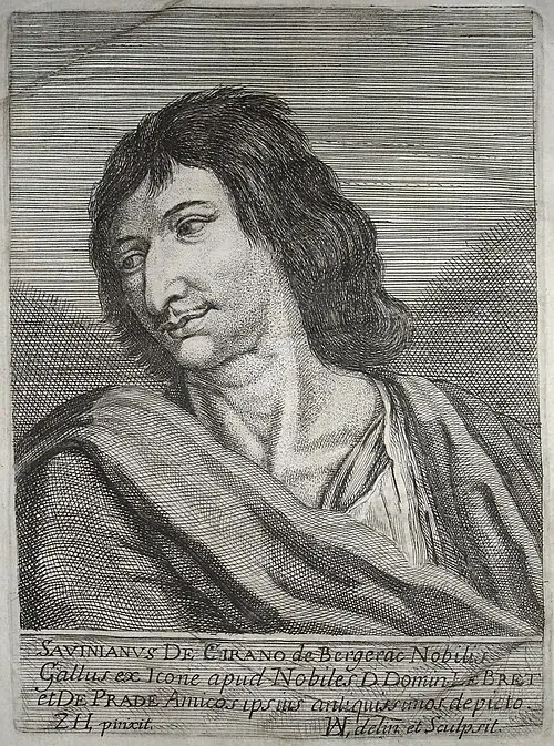 Hercule-Savinien Cyrano de Bergerac