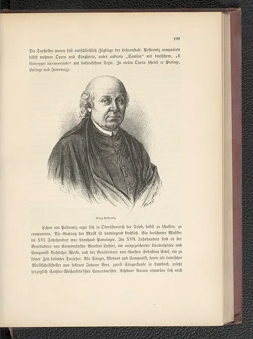 Georg von Pasterwitz