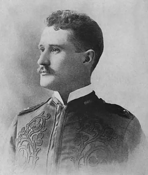 Walter B. Rogers