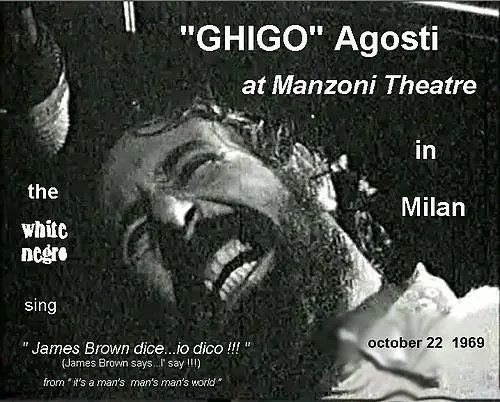 Ghigo Agosti