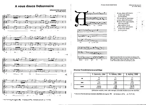 Jehannot de Lescurel