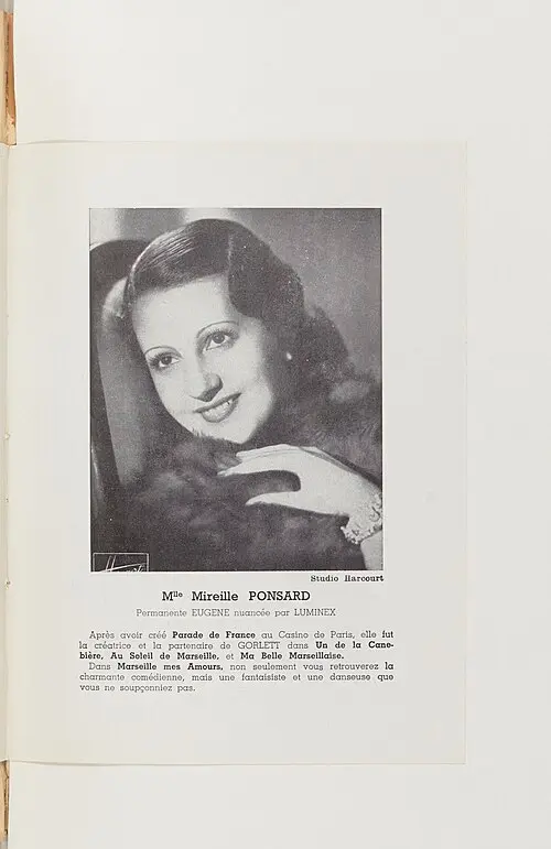 Mireille Ponsard