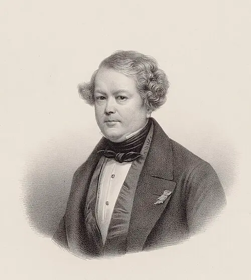 Auguste Mathieu Panseron