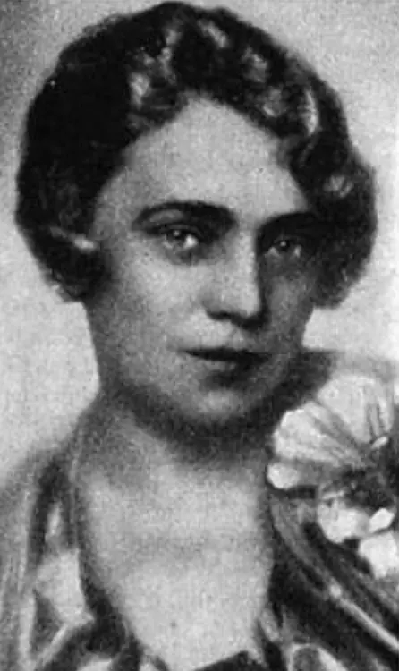Gertrude Kappel