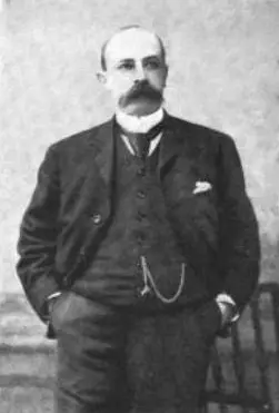 Graham Clifton Bingham