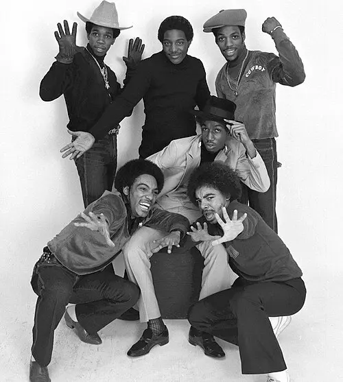 Grandmaster Melle Mel & The Furious Five