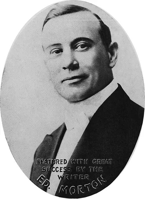 Eddie Morton