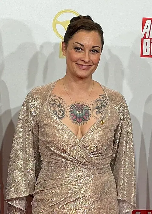 Lina van de Mars