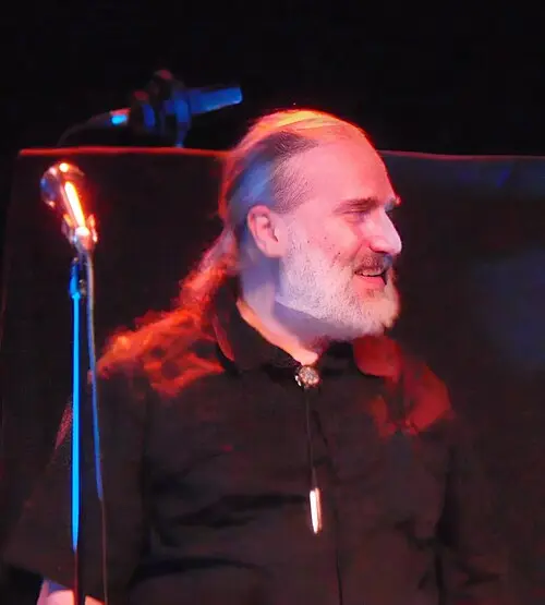 Klaus Blasquiz