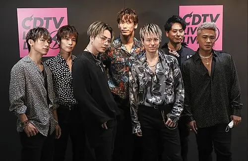 三代目 J SOUL BROTHERS from EXILE TRIBE