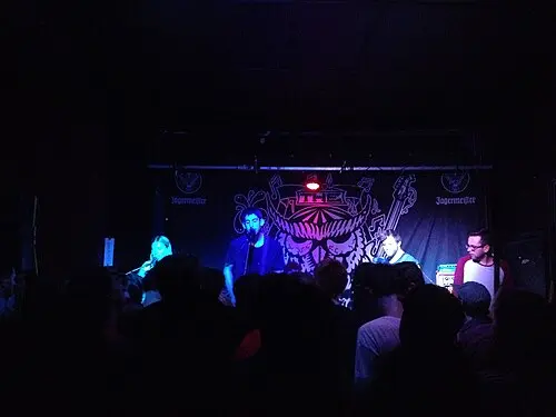 Tigers Jaw