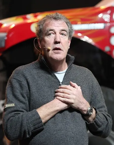 Jeremy Clarkson