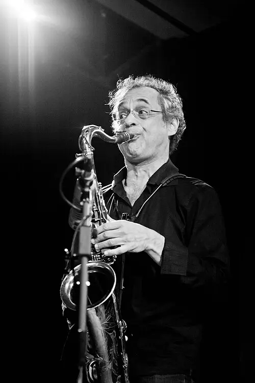 Ivo Perelman