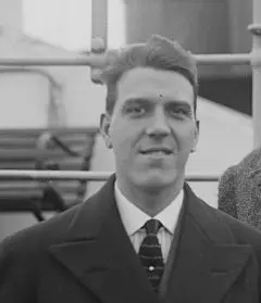 Charles Warwick Evans