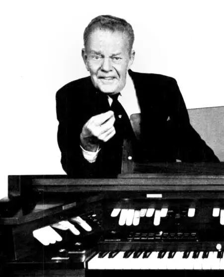Dick Leibert