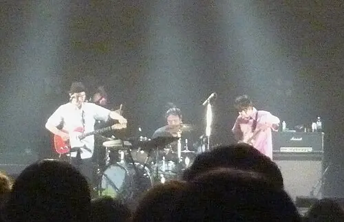 ZAZEN BOYS