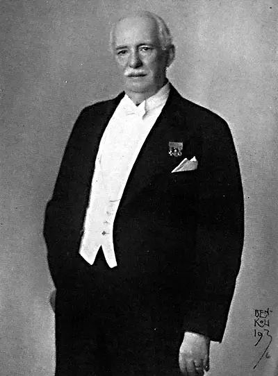 Hjalmar Meissner