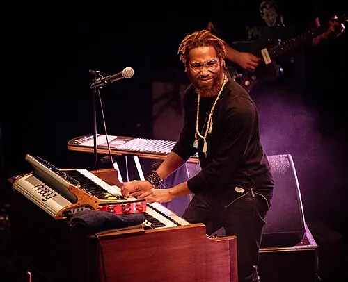 Cory Henry