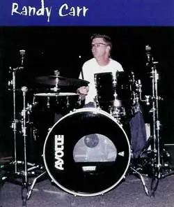 Randy Carr