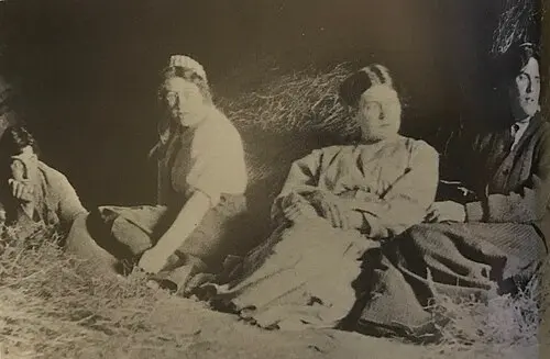 Frances Crofts Cornford