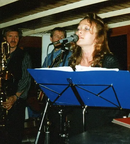 Lena Andersson